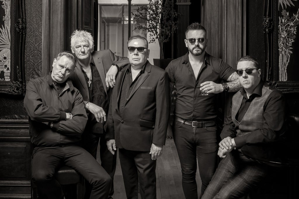 The Godfathers