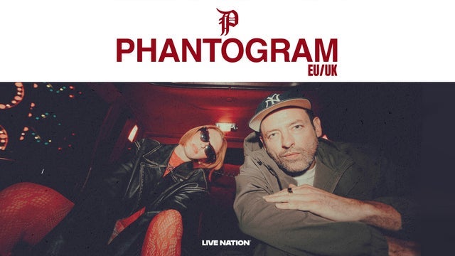 Phantogram w Klub NIEBO, Warsaw 06/06/2026