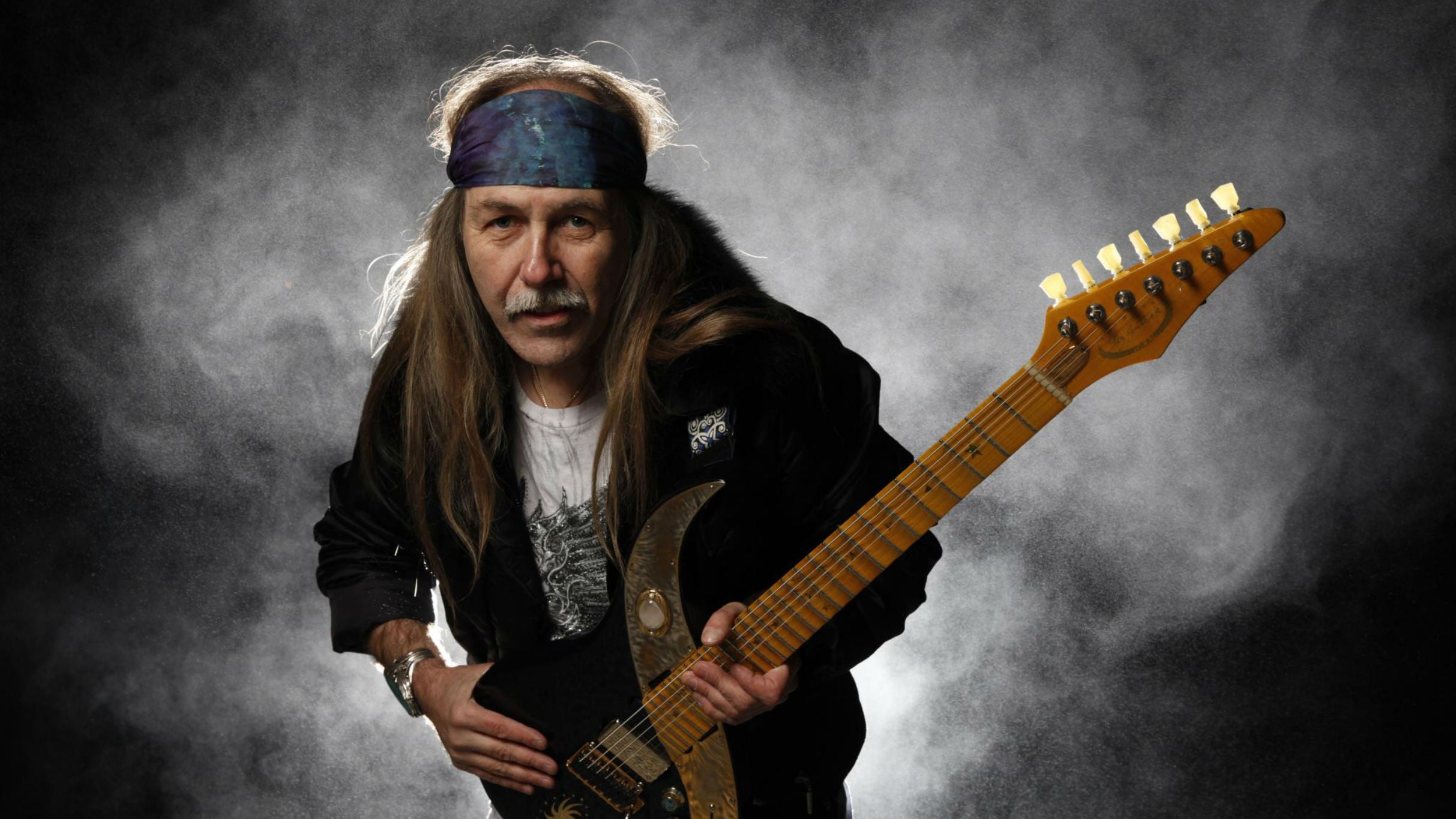 An Evening with Uli Jon Roth at Tractor