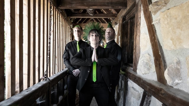 Alienare in Lila Eule, Bremen 24/01/2026