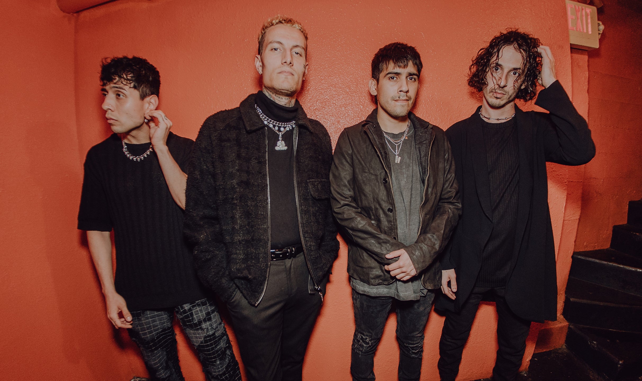 working presale password to Crown The Empire: Not Dead Yet Tour advanced tickets in Detroit at Saint Andrew's Hall
