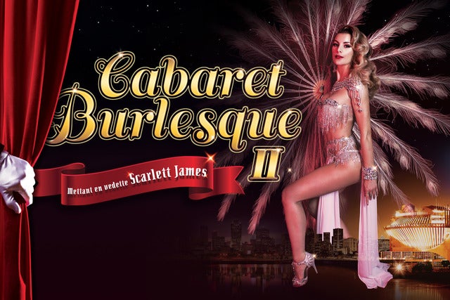 Cabaret Burlesque 2