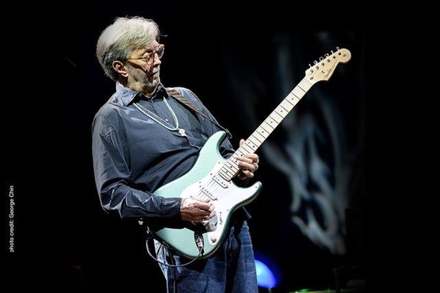 Eric Clapton