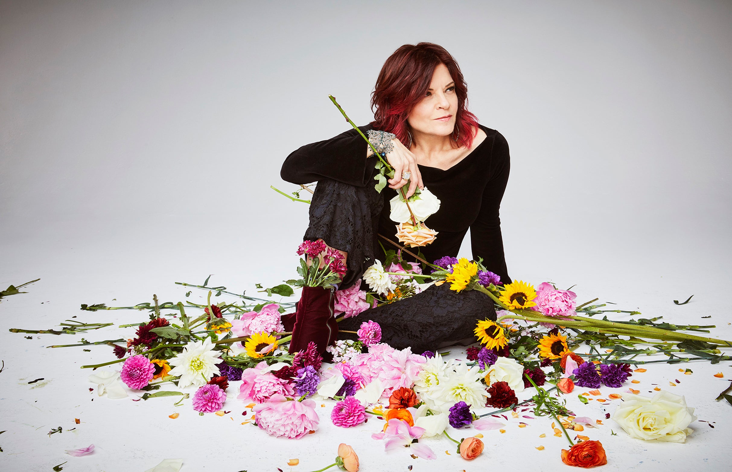 Rosanne Cash & Her Band presale code