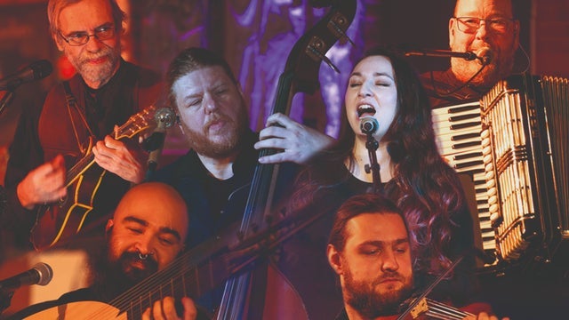 Musik in d‘ Lüchterkark – FOLK MEETS CLASSIC in Fabian- und Sebastian-Kirche, Beverstedt 21/12/2025