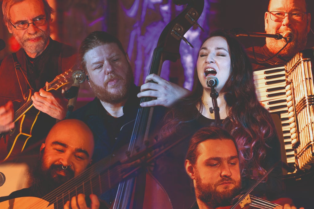 Musik in d´Lüchterkark show poster