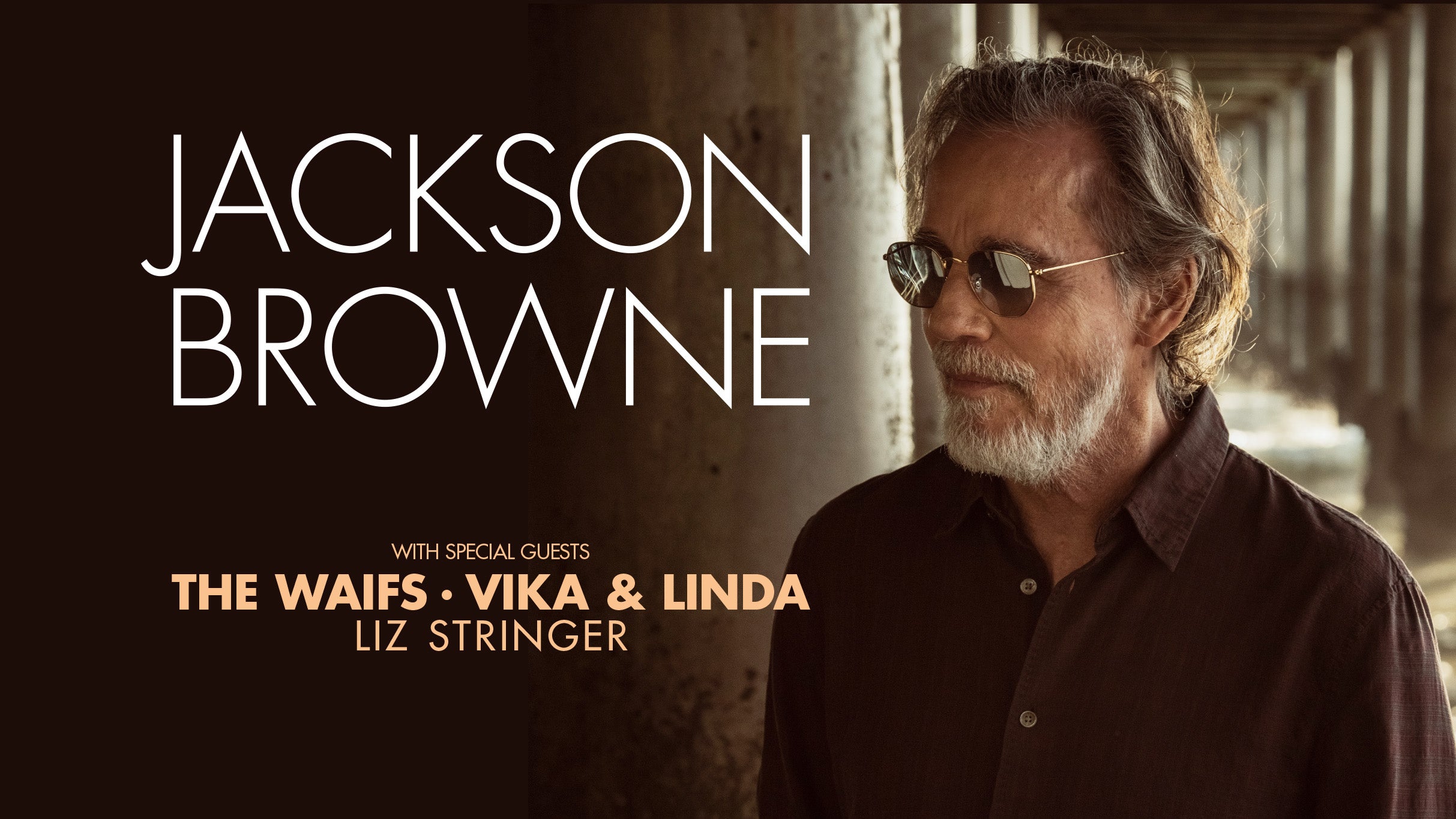 Image used with permission from Ticketmaster | a day on the green - Jackson Browne tickets
