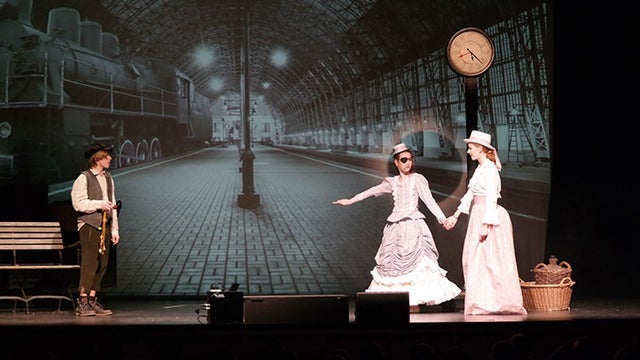 Das magische Amulett