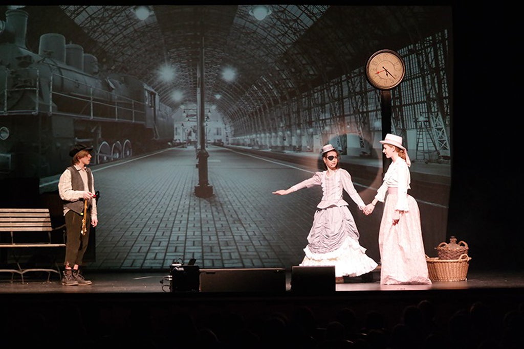 Musical Kids Hamburg - Das magische Amulett in Germany