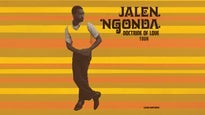 Jalen Ngonda - Doctrine Of Love Tour 2026