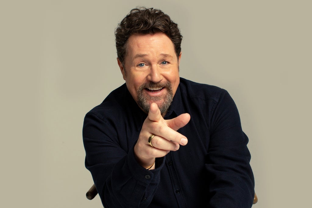 Michael Ball: Glow UK Tour 2026 @ York Barbican