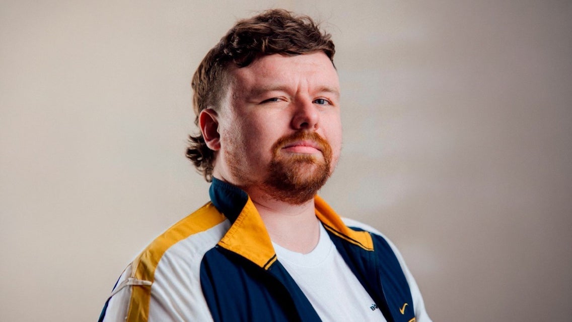 Aaron McCann