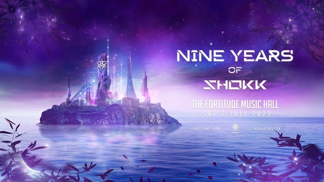 Nine Years of Shokk