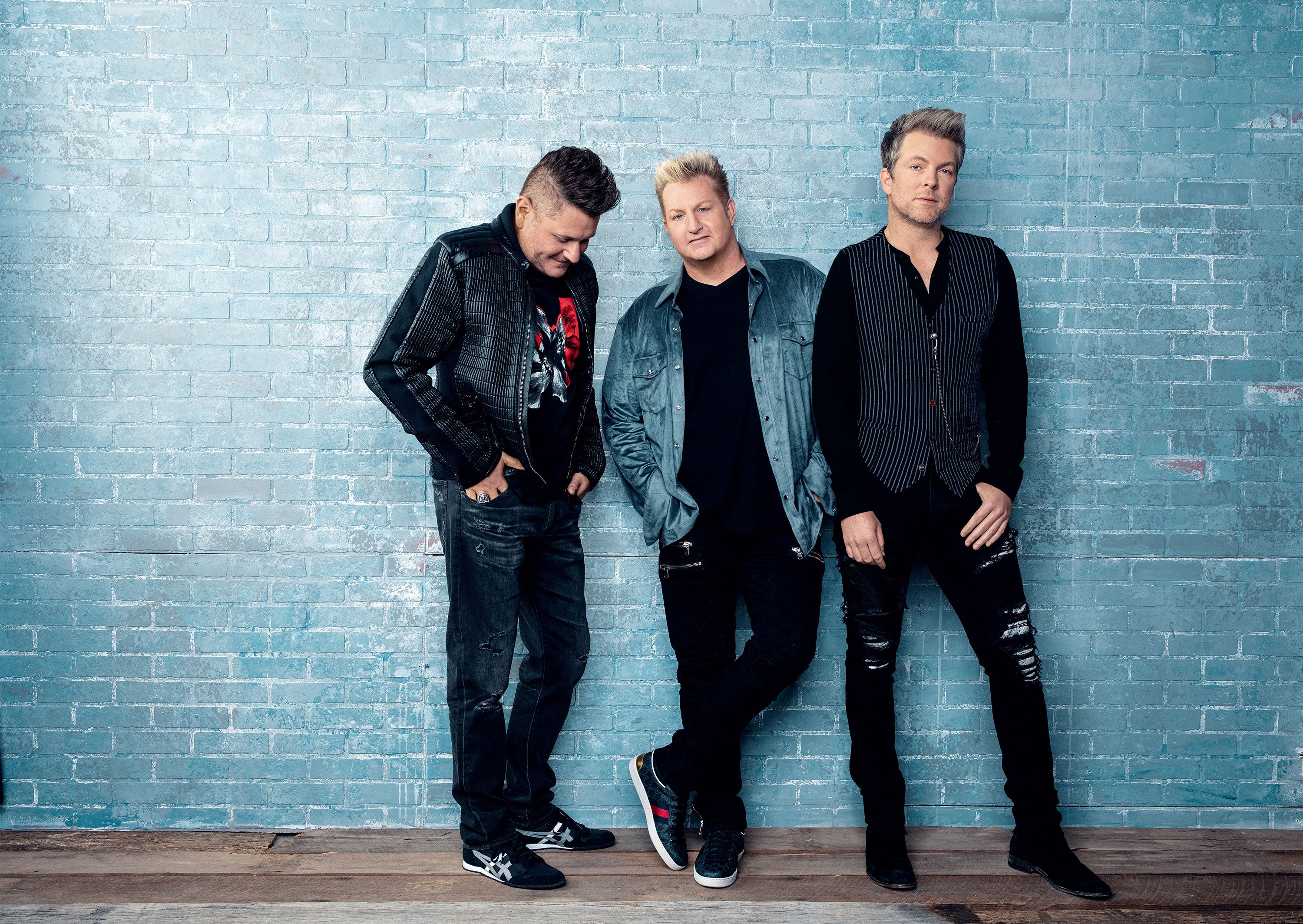 Rascal Flatts: Life Is A Highway Tour at Hertz Arena – Estero, FL