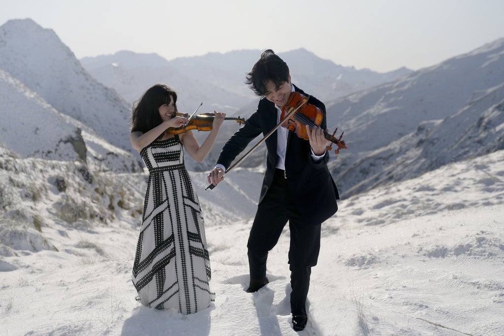 Michael Hill International Violin Competition Round III