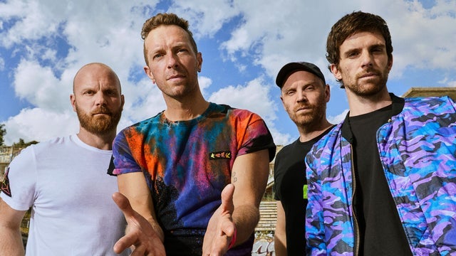 Coldplay – Music Of The Spheres World Tour in Eden Park, Auckland 13/11/2024
