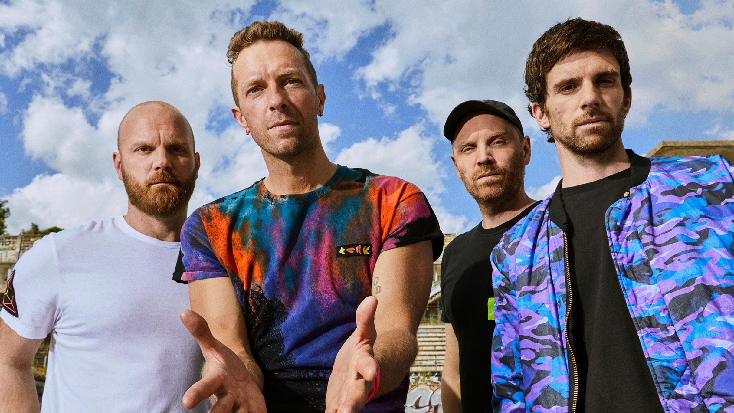 Coldplay – Music Of The Spheres World Tour