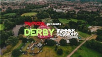 TK Maxx Presents Derby Summer Sessions in UK