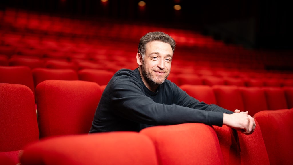 Photo of Dan Soder: The Golden Retriever of Comedy