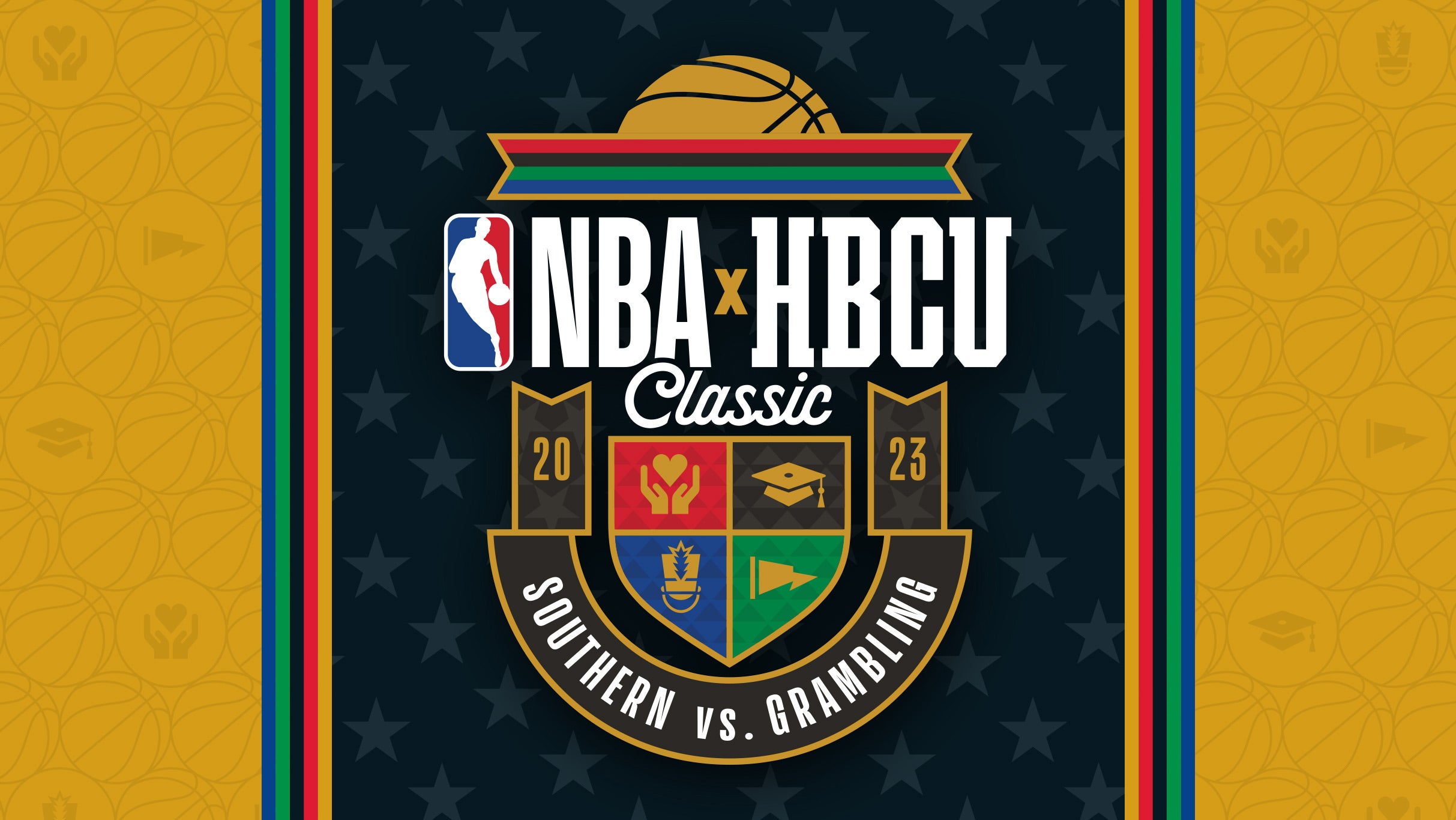 NBA HBCU Classic Game presale information on freepresalepasswords.com