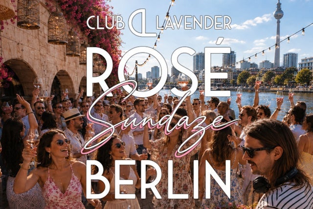 Club Lavender Rosé Sundaze