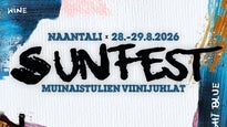 Naantali Sunfest: VIP Friday