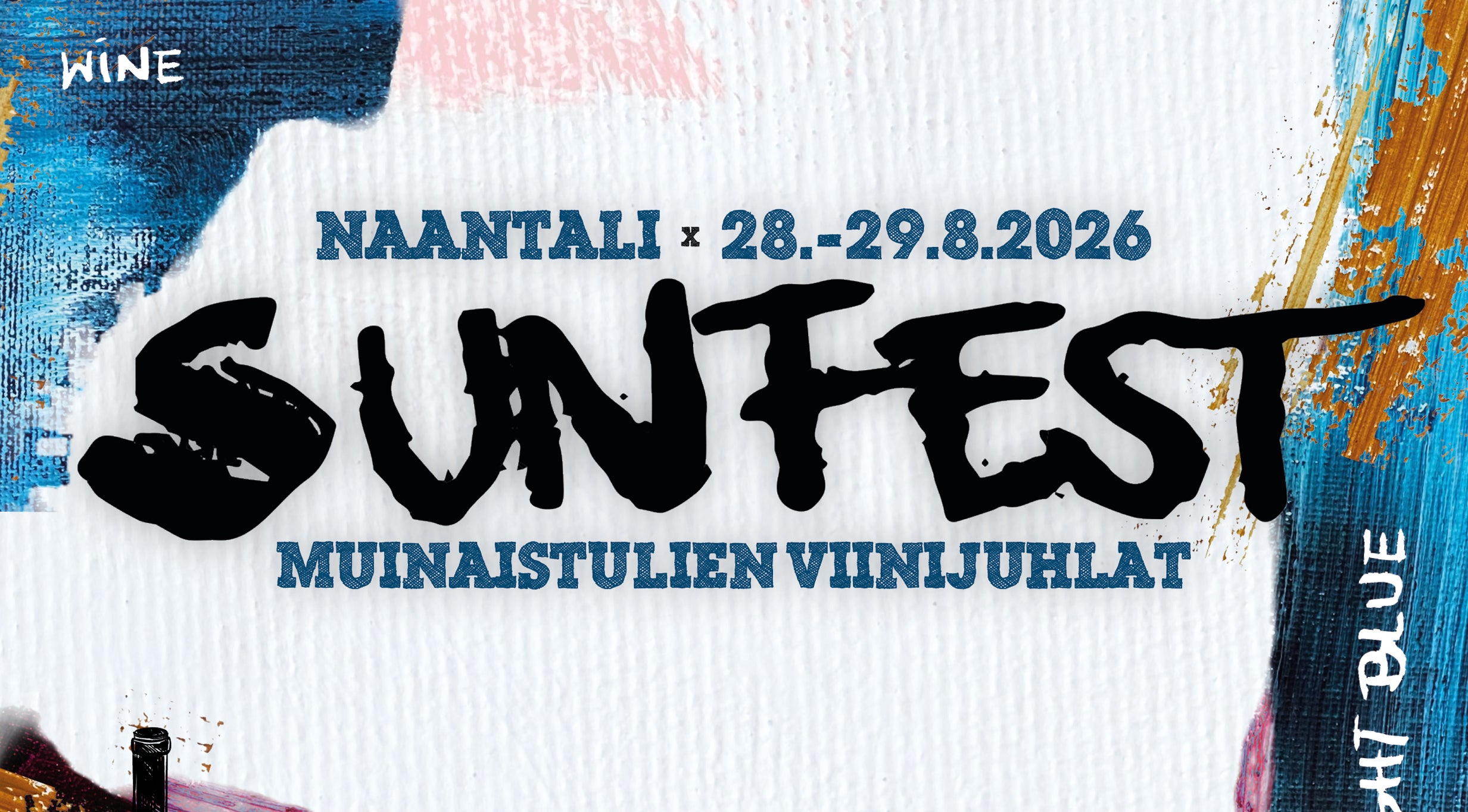 Naantali Sunfest 2026: 2 Päivää