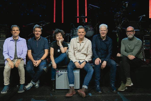 presale password for Deacon Blue presale tickets in Lincoln -  (Lincoln Castle)