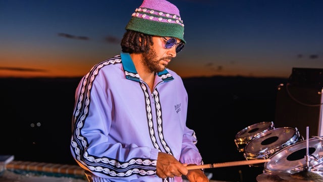 Yussef Dayes Presents: Summer Dayes in Crystal Palace Bowl, London 04/08/2024