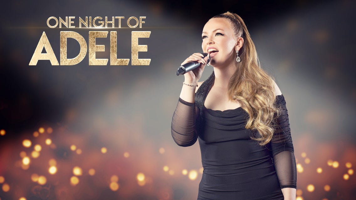 One Night Of Adele - Adele Tribute