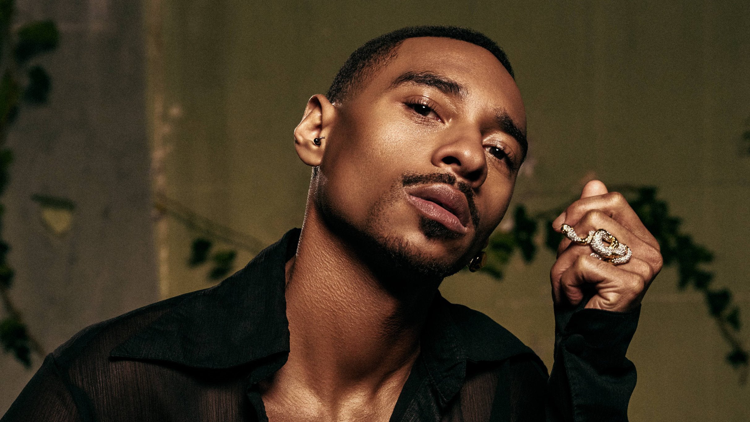 Netflix Is A Joke Presents: Durand Bernarr