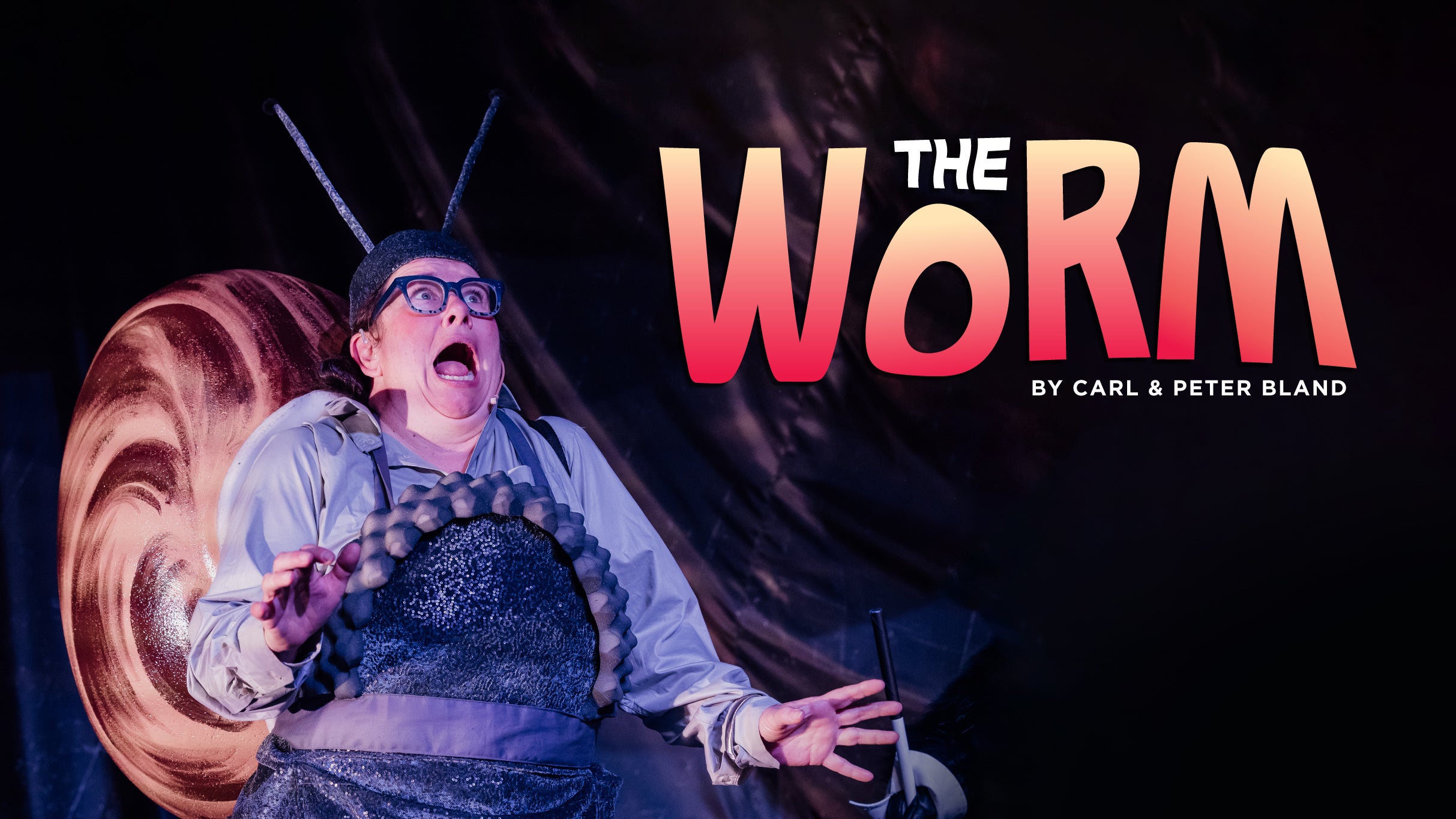 Image used with permission from Ticketmaster | The Worm tickets