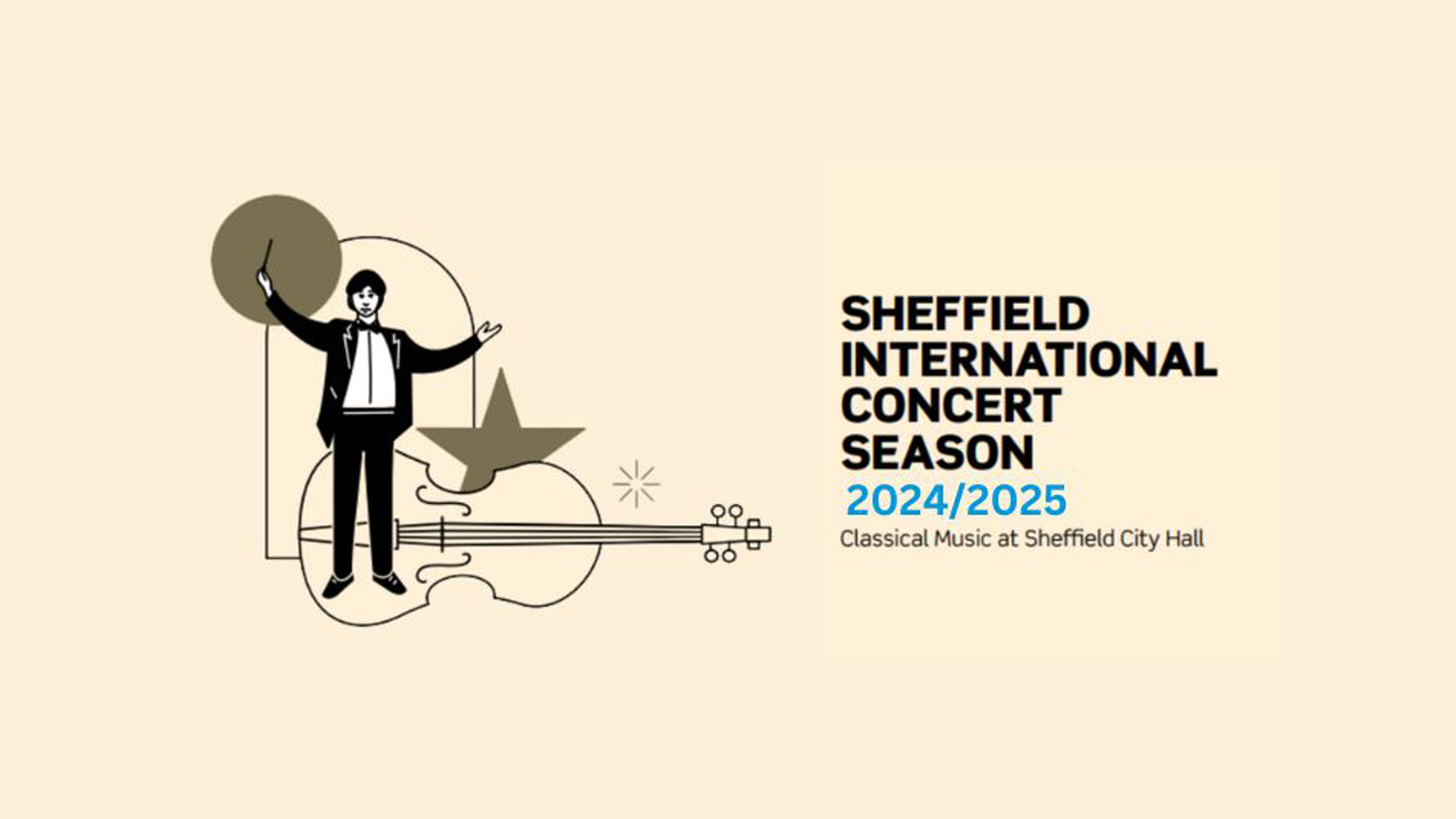 Sheffield International Concert Season: 2024/25 Season Ticket