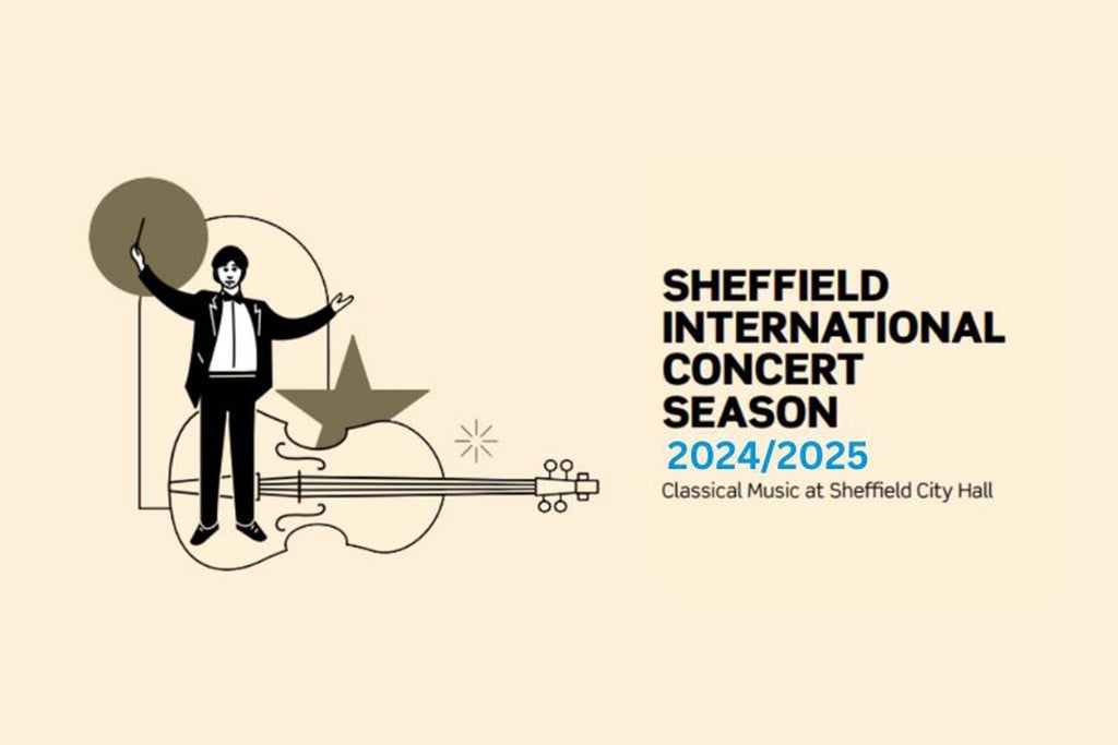 Sheffield International Concert Season 2023/24 - The Halle
