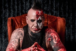 Chad Gray: 30 Years of Madnesss