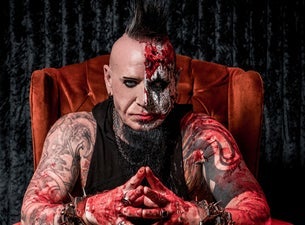 Chad Gray: 30 Years of Madnesss