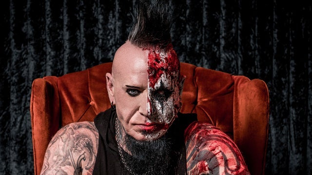 Chad Gray: 30 Years of Madnesss Image