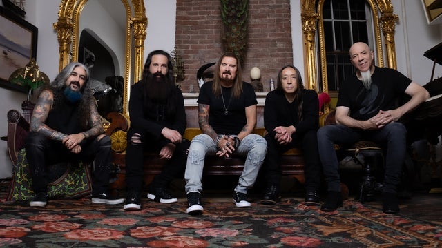 An Evening With Dream Theater - 40th Anniversary Tour