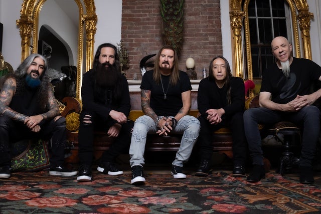 An Evening With Dream Theater - 40th Anniversary Tour in Brisbane promotional photo for Fortitude Music Hall presale tickets offer