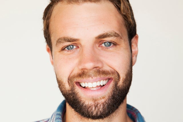Brooks Wheelan in San Francisco promotional photo for Citi® Cardmember Preferred presale tickets offer