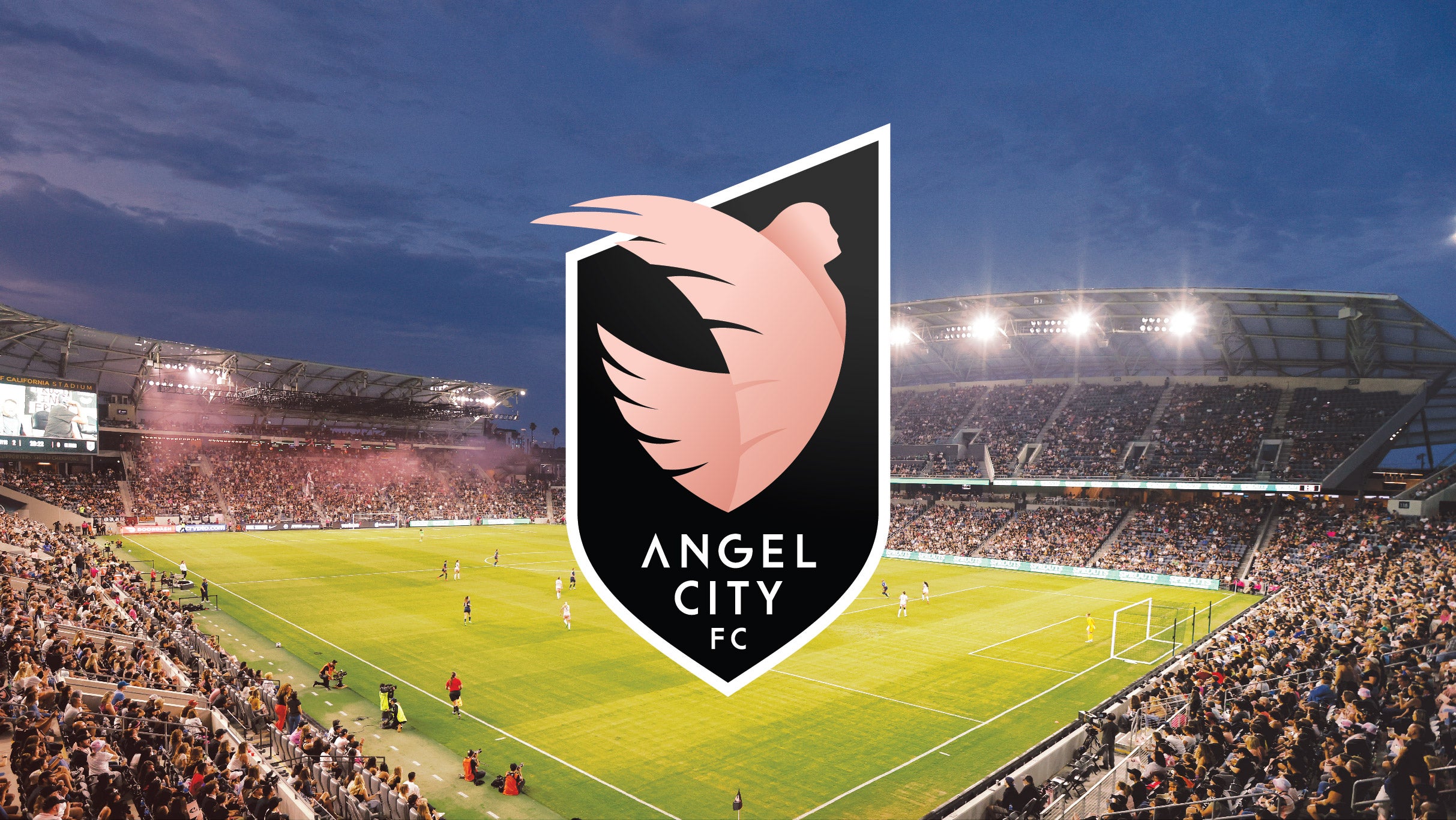 angels city connect wallpaper