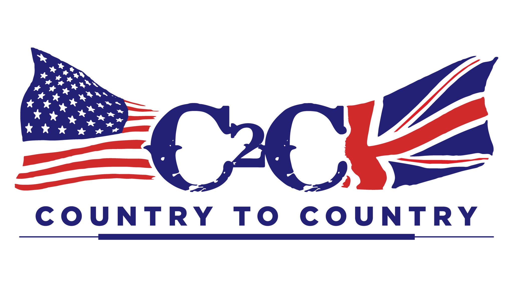 Country To Country 2022 - Saturday Event Title Pic