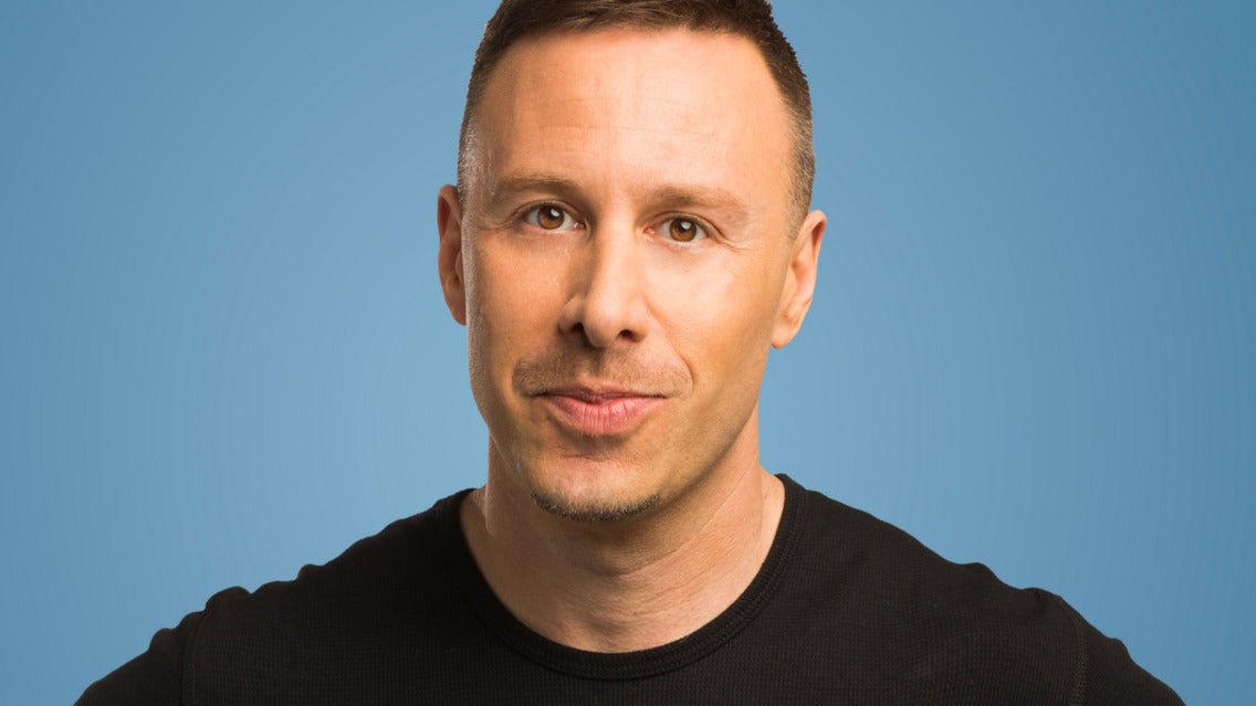 Photo of Dov Davidoff