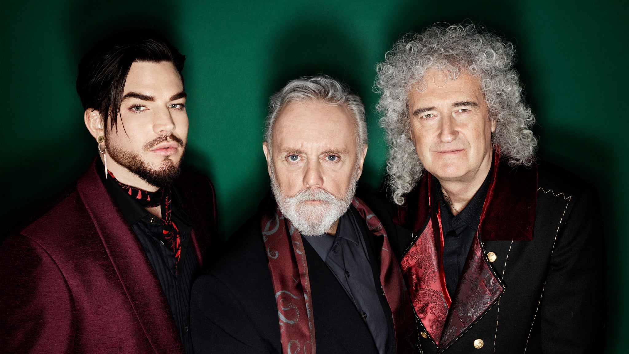 Queen + Adam Lambert |  Ultimate "On Stage" Package