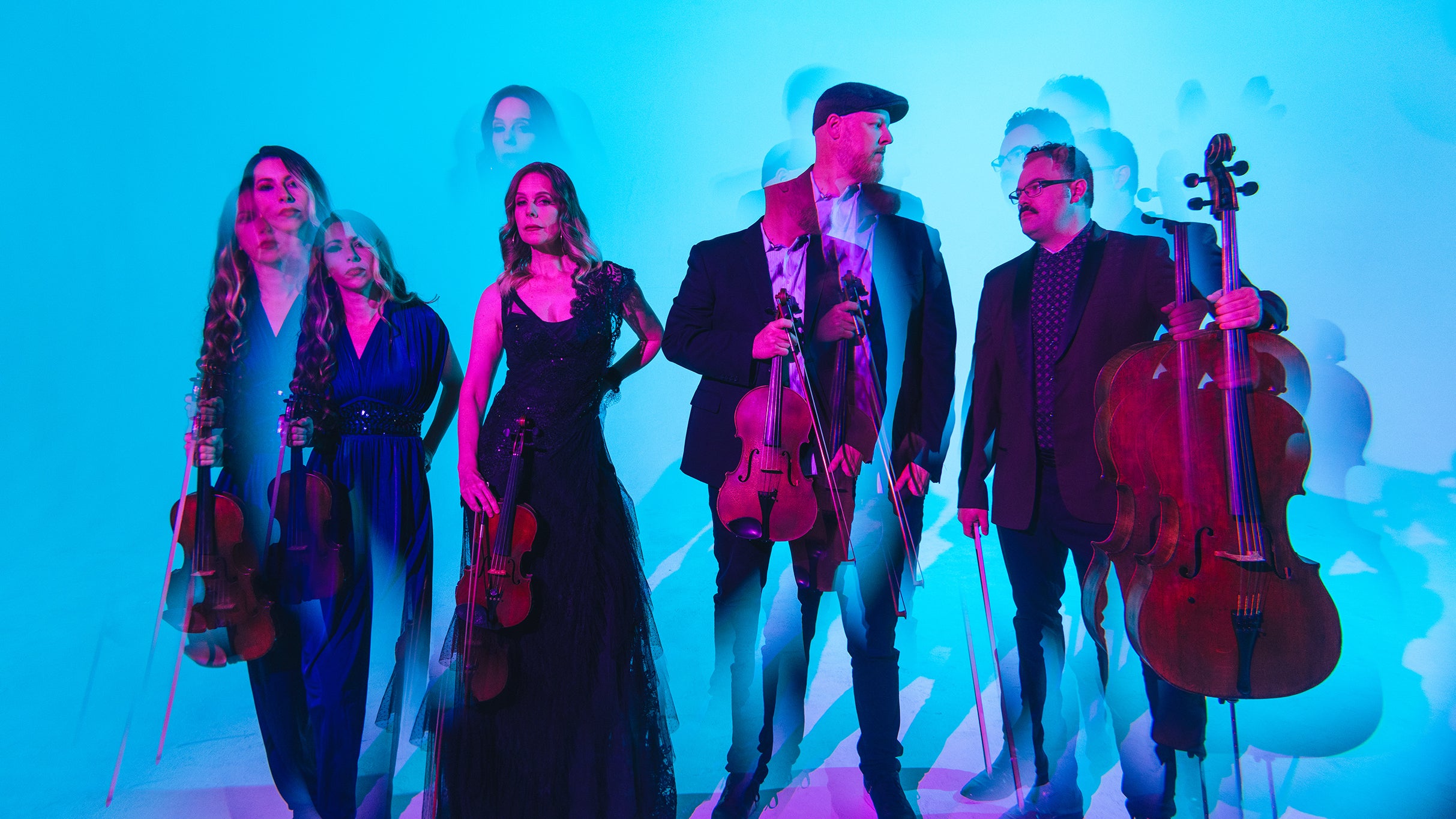 exclusive presale password for Vitamin String Quartet presale tickets in Riverside