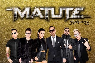 Matute - Planeta Retro Tour