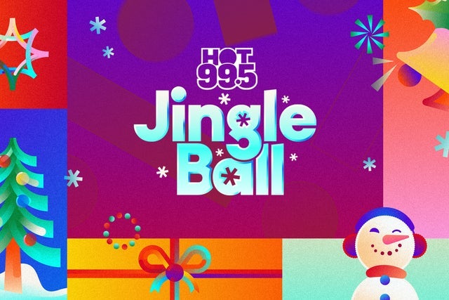 Hot 99.5's Jingle Ball Presented By Capital One