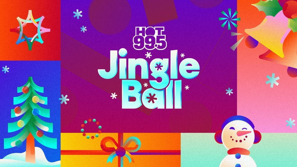 Hot 99.5's Jingle Ball