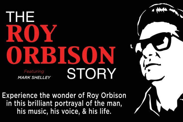 The Roy Orbison Story