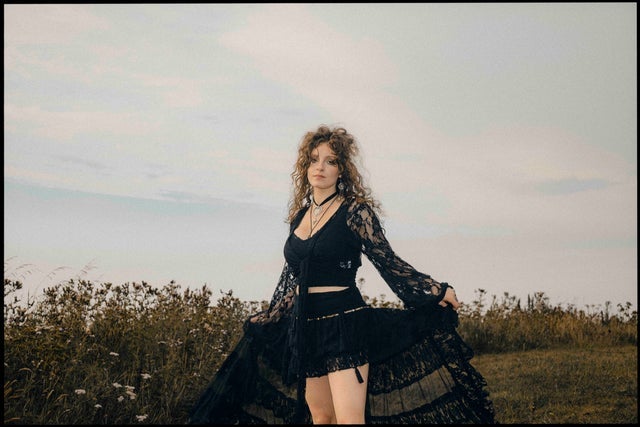 Heidi Curtis in Belfast promotional photo for Artist presale tickets offer